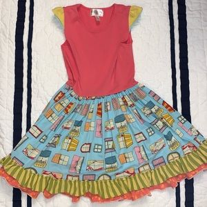 Matilda Jane dress Size 10